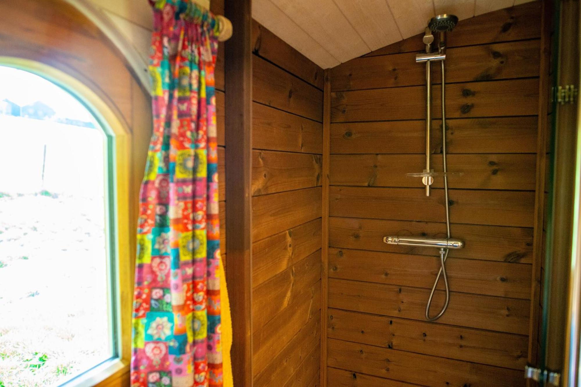 Вілла La Tiny House De La Bergerie Lierneux Екстер'єр фото